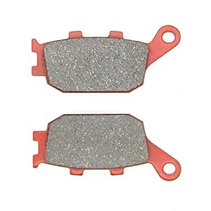 MEXITAL remblokken voor MX390-390-174 achter