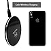 [2017 UPGRADED] Best Wireless Charger,Auto Safety Qi Wireless Charging Pad for for iPhone 8 or iPhone X,Universal For All Qi-Enabled Devices