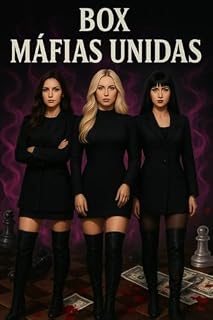 Livro BOX MAFIAS UNIDAS (SÉRIE MÁFIAS UNIDAS)