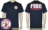 Fire Department REFLECTIVE Duty T-Shirt