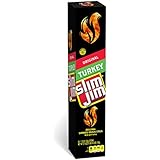 Slim Jim Turkey Snack-Sized Smoked Meat Stick, Original Flavor, .97 Oz. (24 Count)