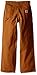 Carhartt Big Boys' Adjustable-Waist Dungaree Pant