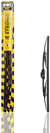 Etronic  Heavy Duty All Season Wiper Blade - 12" (Pack of 1)