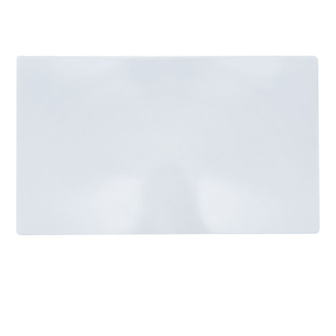 Sourcingmap Magnifier Fresnel Lens Page 3X Magnifying Sheet 260x180x0.5mm