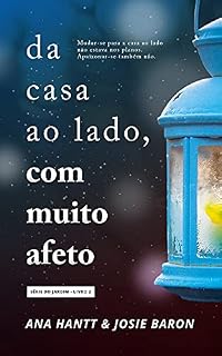 Livro Da casa ao lado, com muito afeto (Do Jardim Livro 2)
