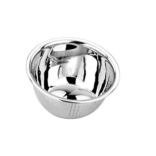 Home & Kitchen, Kitchen & Dining, Kitchen Utensils & Gadgets, Colanders & Food Strainers, Colanders