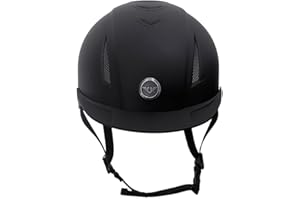 TuffRider Shield Horse Riding Helmet with Adjust A Dial