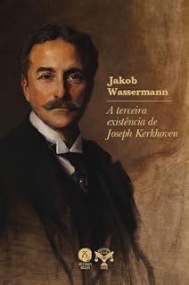 Livro A terceira existência de Joseph Kerkhoven