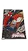 Marvel Spiderman Puzzle, 24 Piece in Resealable Bag for Easy Storage