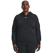Amazon.com: Under Armour Womens Rival Fleece Hoodie, (001