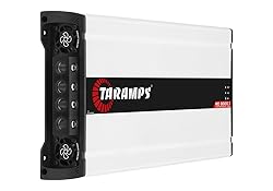 TARAMPS 8000 WATT 1 OHM CAR AMP