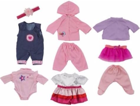 Doll Outfits Set CDY39 A Chad Valley 4 Doll Outfits Set by Doll Outfits Set