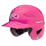 Rawlings Sporting Goods T-Ball Helmet, Pink
