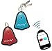 Click 'n Dig Model D2 Key Finder. 2 Receivers. Wireless RF Remote Item, Wallet Locator.