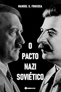 Livro O Pacto Nazi/Soviético