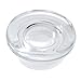 Libbey Glass 22 Oz. Hydration Decanter Carafe Bottle w/ Glass Lid (1)