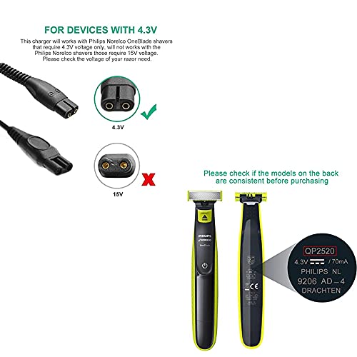 philips oneblade a00390