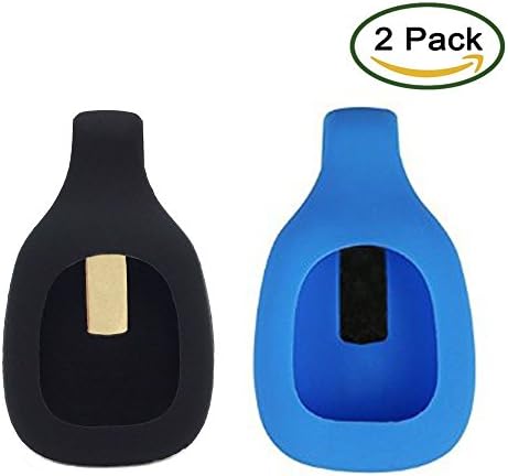 Fitbit Zip Clip, DSHS 2pcs Replacement Clip for Fitbit Zip Only (No Tracker)