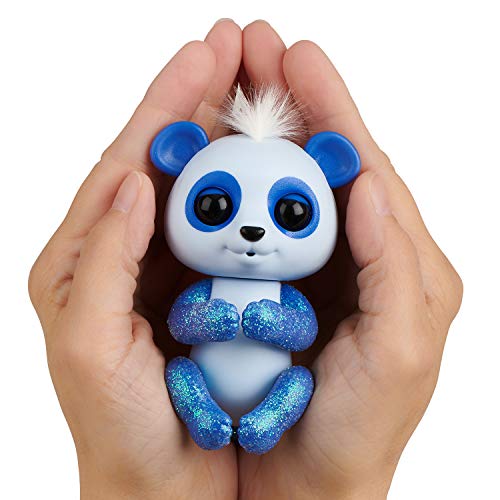 2 WowWee+Fingerlings+Glitter+Panda+Interactive