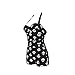 Raintropical Elegant Inspired Retro Vintage One Piece Pin Up Monokinis Swimsuit(FBA)