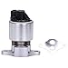 CCIYU EGR Valve Exhaust Gas Recirculation Valve with Gasket Fit For Isuzu Amigo 98-00, For Isuzu Axiom 02-04, For Pontiac Bonneville 02-05, For Pontiac Grand Prix 02-05, For Isuzu Axiom 02-04