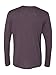 Next Level Apparel Men's Crew Neck Rib Knit Jersey, M, VINTAGE PURPLE