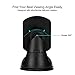 pitaka Magnetic Wireless Charging Windshield Car Mount[Suction Cup Magmount Qi]-Premium Luxury 360 Degree Rotation Fast Charge Suction Cup Phone Holder for Qi Smartphones