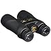 Nikon 16003 10x42 ProStaff 7S Binoculars All-Terrain Waterproof and Fogproof (Black) Bundle with Nikon Lens Pen and Lumintrail Cleaning Cloth