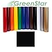 GreenStar Black Sign Vinyl 24