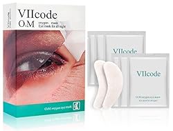 VIIcode O2M Oxygen Eye Mask for All Night Repair