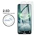 Sun Van Case and Screen Protector for Nokia 7.2, Rugged Heavy Duty Full Protective Armor Hybrid TPU Shock Absorption Cover for Nokia 6.2 (Black, Case and Screen Protector)