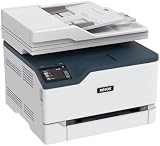 Xerox C235dni Colour Wireless MFP Printer 22ppm Duplex Copy Scan Fax view 3