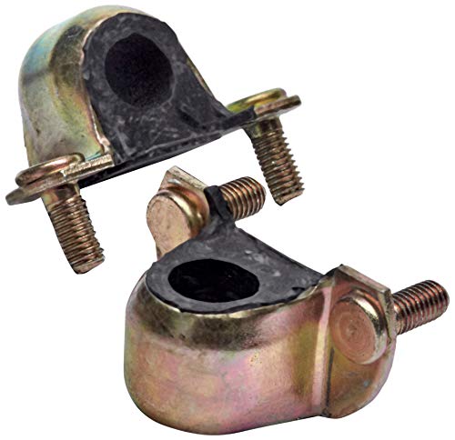 UNIGOM 390118 Support centrale barre stabilisatrice, Set de 4