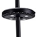 StarLight LED Light for Patio Umbrella Poles & Tent Poles with 28 LEDs, 3-Level Dimming (Black)