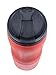 Mighty Mug Biggie Tumbler, The Travel Mug That WonÕt Fall, with BPA-free Plastic, Red, 18 oz