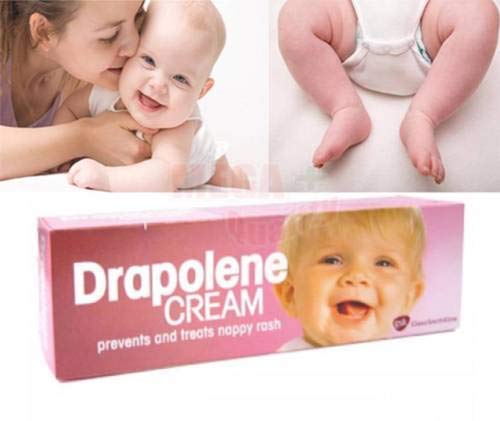 drapolene nappy rash cream
