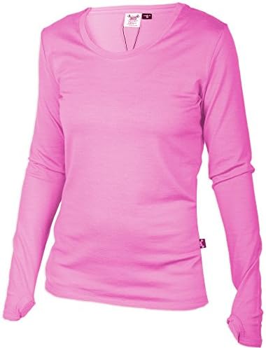 Merino 365 Women's OG Long Sleeve X-Small, Lipstick