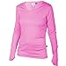 Merino 365 Women's New Zealand Merino, Long Sleeve Top, Thumbloops