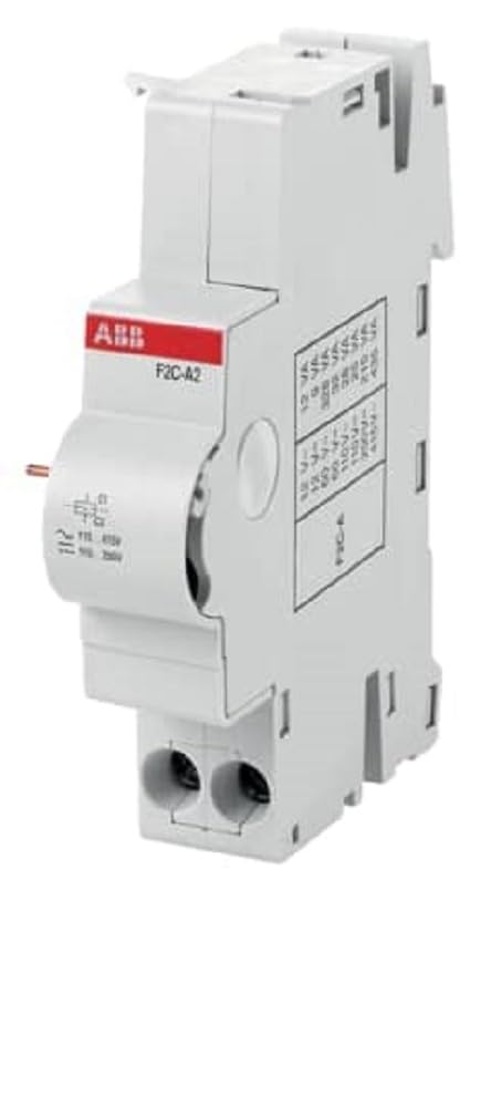 Abb F2C-A1 Bob. Suspension 12-60V C.A./C.C