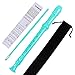 sdazz Descant Soprano Recorder German Style 8 Hole with Cleaning Rod,Black Storage Bag | Music Instrument Toy for Kids Party Favor Gift