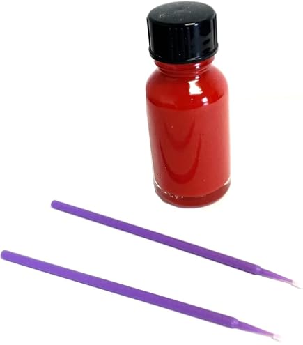 Amazon.com: for 1993-1996 C4 Corvette OEM Touch-Up Quality Paint