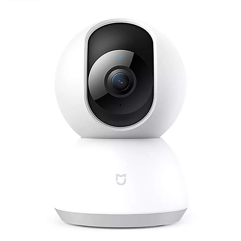 MiMi Home Security Camera 360° 16839 Netcam, Wireless Interface