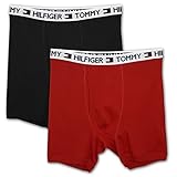 Tommy Hilfiger Big Mens 2 Pack Boxer Brief