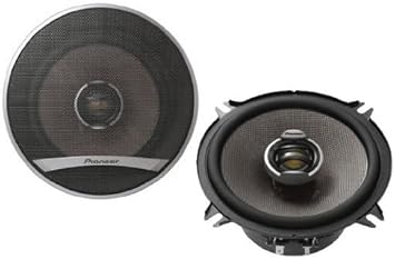 Pioneer TS-E1302I Altavoces 2 vías 13cm, Negro: Amazon.es: Electrónica