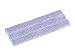 Bissell Smart Details Lightweight Swivel Mop Microfiber Brush pad Refill (2 Pack), 1753