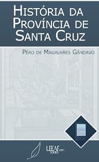 Livro História da Província de Santa Cruz