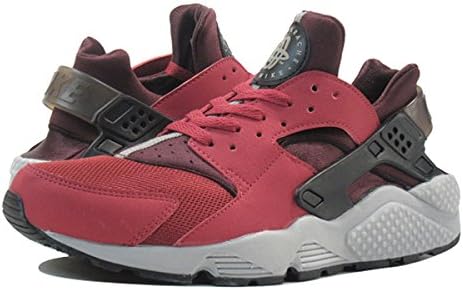 air huarache burgundy