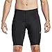 Baleaf Men’s Cycling Shorts 3D Padded Bicycle Bike Pants with Side Pockets, UPF 50+ and Quick-Dry Black Size XXLthumb 2