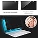VIYOYA 15.6 Inch Laptop Privacy Screen Filter- [16:9 Aspect Ratio] – Anti-Glare Anti-Scratch Blocks 97% UV, Anti-spy Screen Protector Film for Widescreen Laptop Notebook (345mm x 194mm)thumb 4