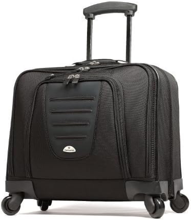 samsonite mobile office wheeled briefcase